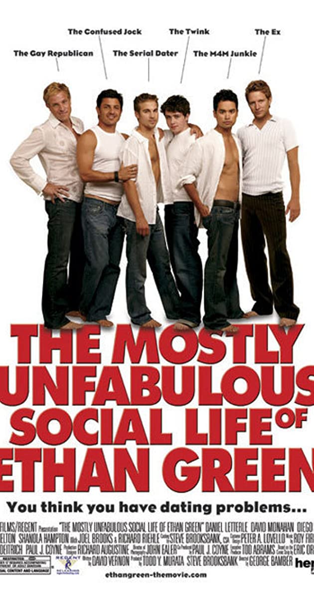 The Mostly Unfabulous Social Life of Ethan Green (2005)