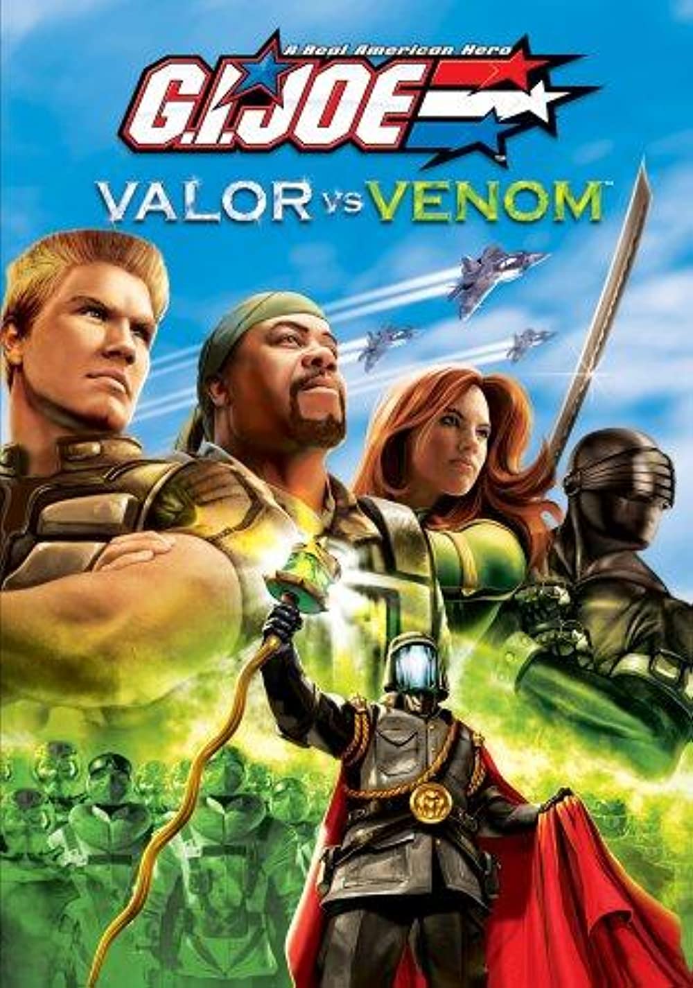 G.I. Joe: Valor vs. Venom (2004)
