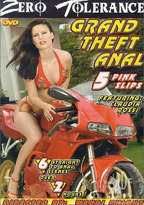 Grand Theft Anal 5 (2004)