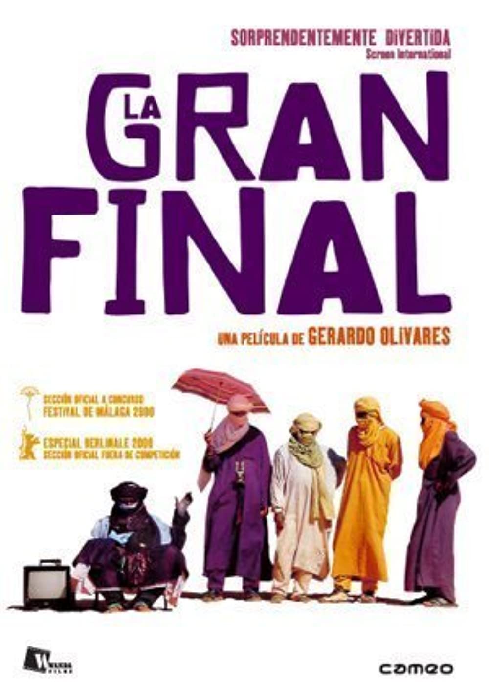 La gran final (2006)
