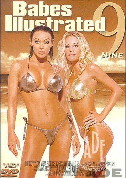 Babes Illustrated 9: Cyber Sluts (2000)
