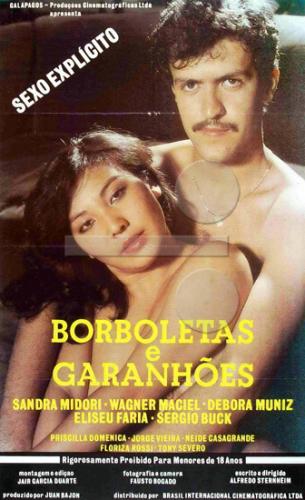 Borboletas e Garanhões (1985)