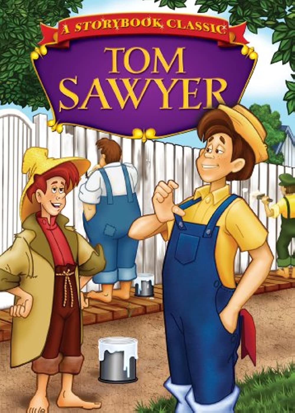 The Adventures of Tom Sawyer (1986)