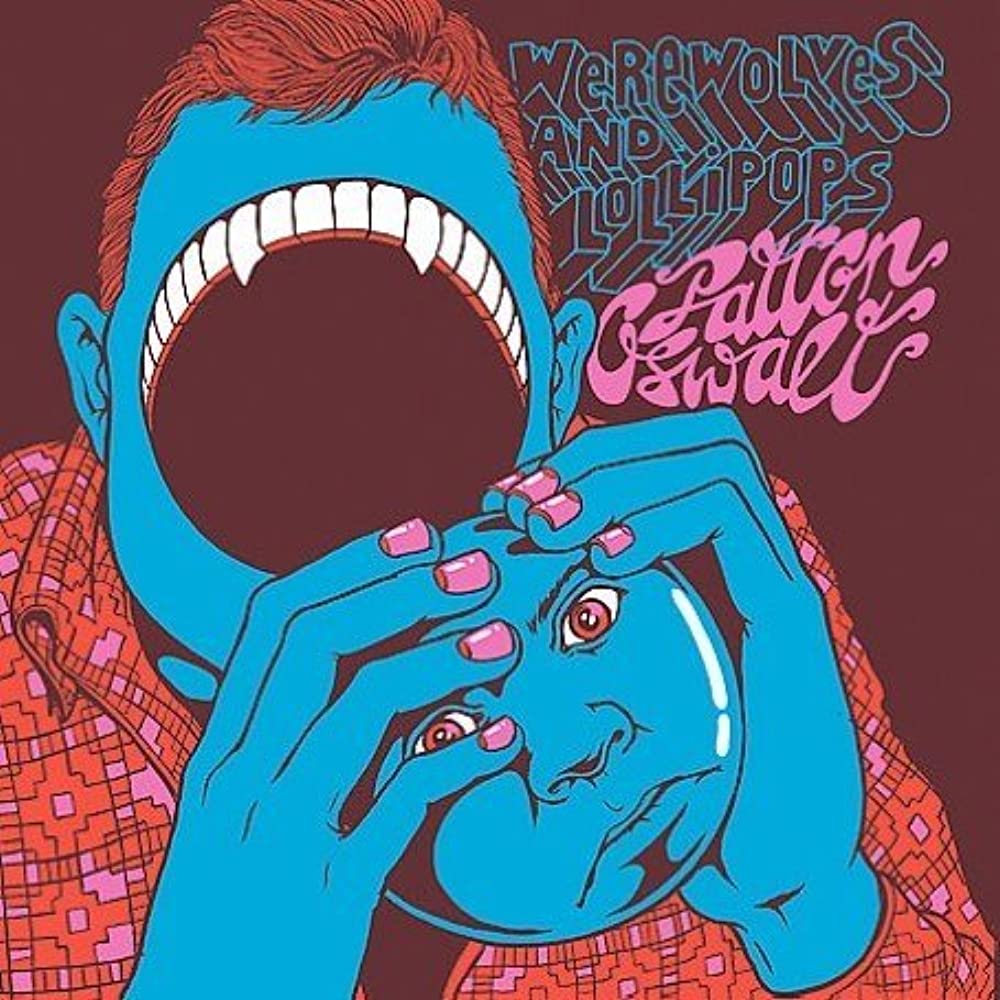 An Evening with P. Oswalt (2007)