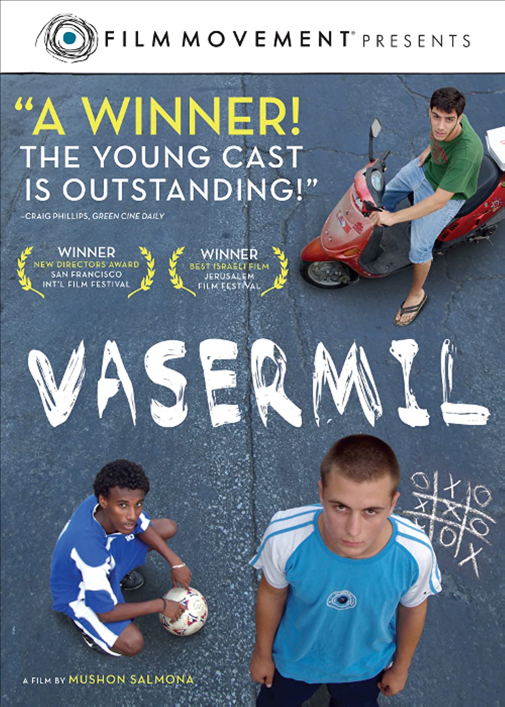 Vasermil (2007)