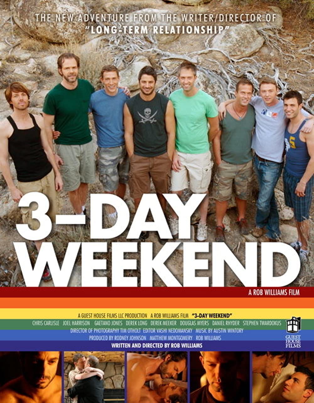 3-Day Weekend (2008)