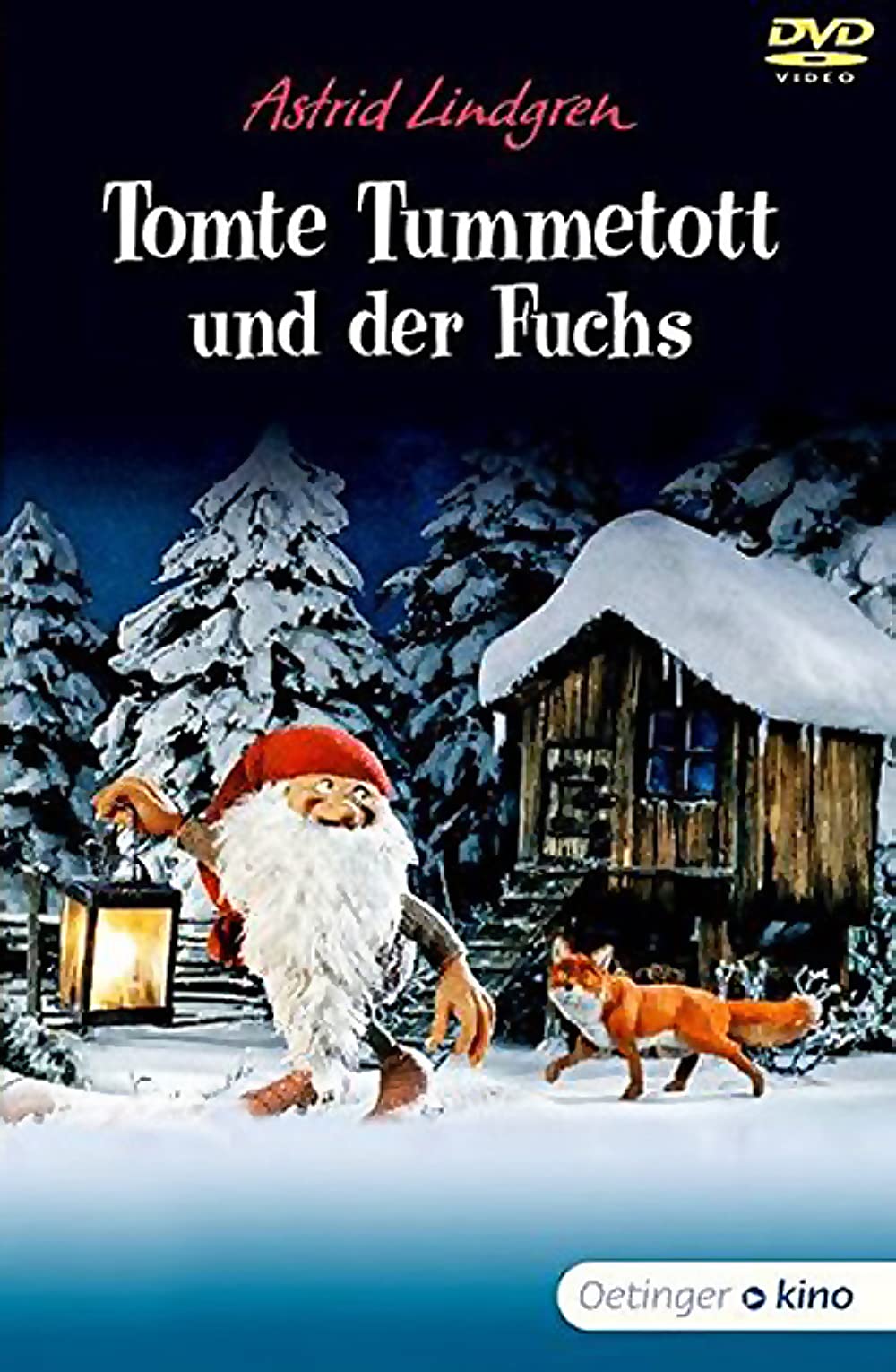 Tomte Tummetott und der Fuchs (2007)