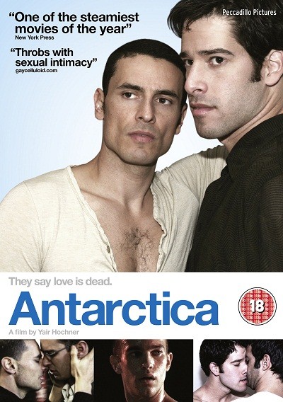 Antarctica (2008)