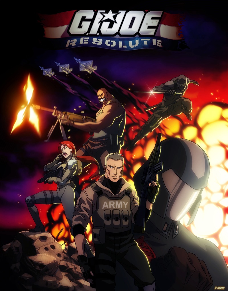 G.I. Joe: Resolute (2009-2009)