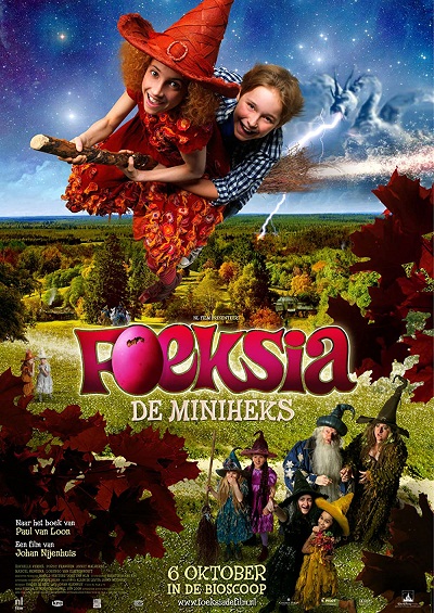 Foeksia de miniheks (2010)