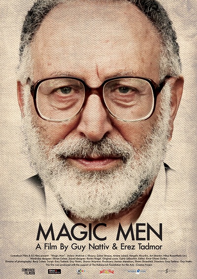 Magic Men (2014)