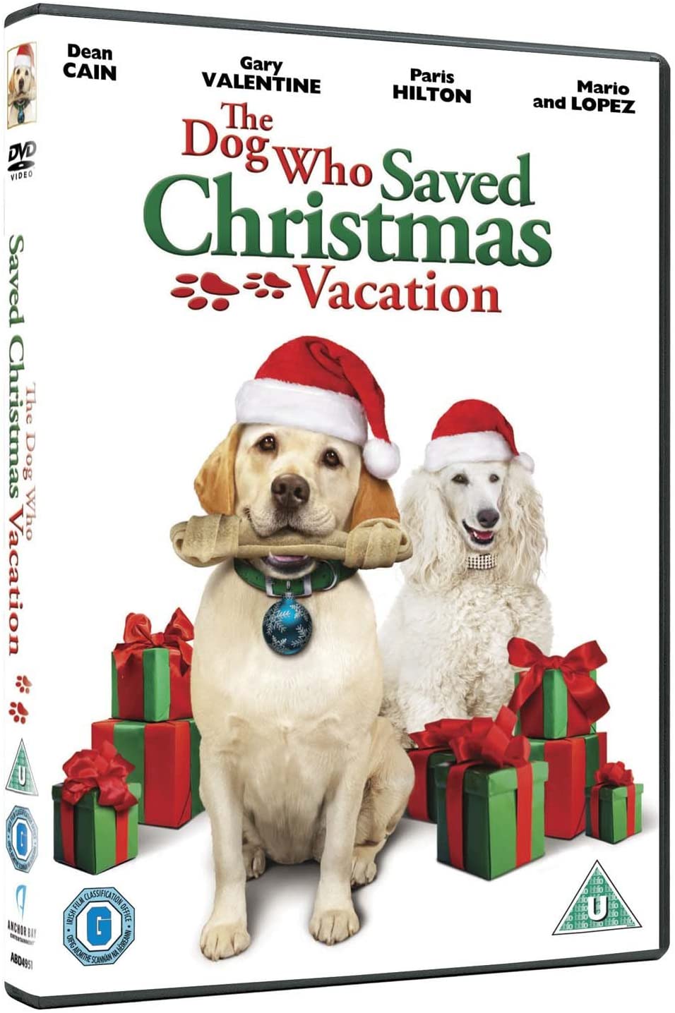 The Dog Who Saved Christmas Vacation (2010)
