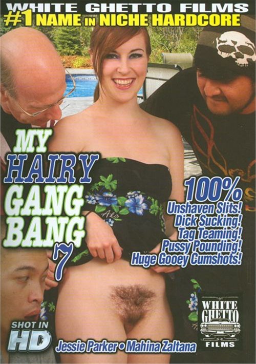 My Hairy Gang Bang 7 (2014)