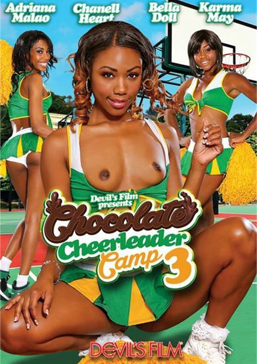Chocolate Cheerleader Camp 3 (2014)