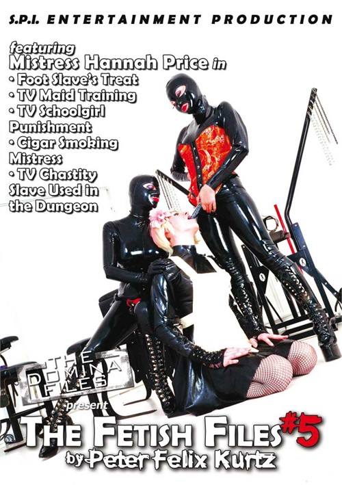The Domina Files 66 2013