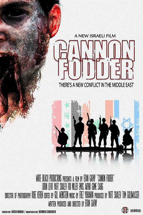 Cannon Fodder (2013)