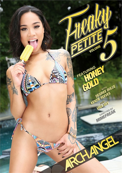 Freaky Petite 5 (2019)