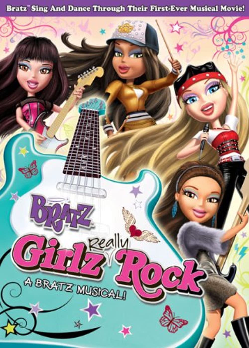 Bratz Girlz Really Rock (2008)