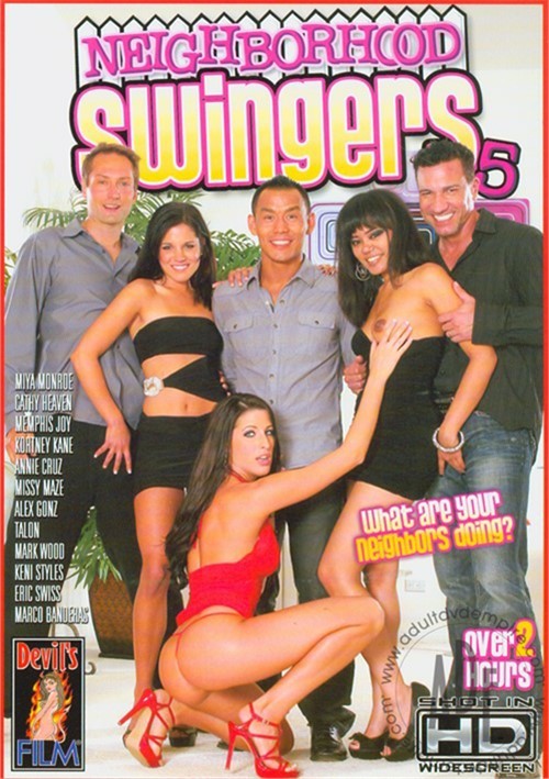Neighborhood Swingers 5 (2011)