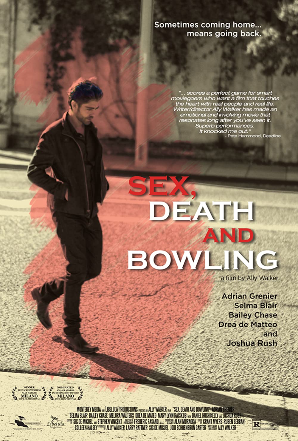 Sex, Death and Bowling (2015)