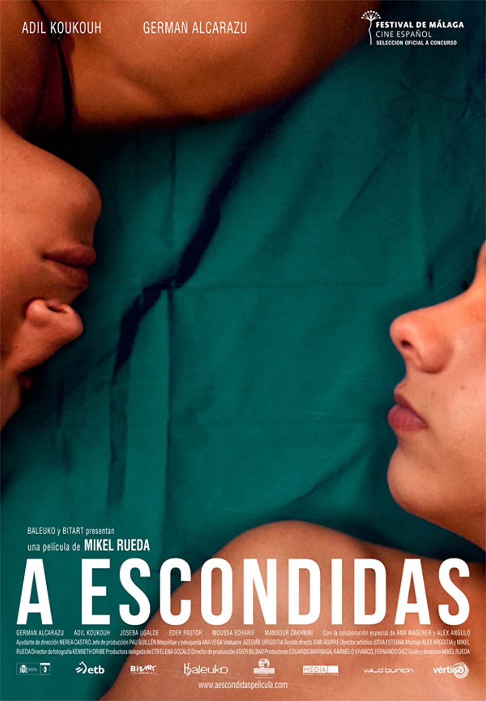 A escondidas (2014)