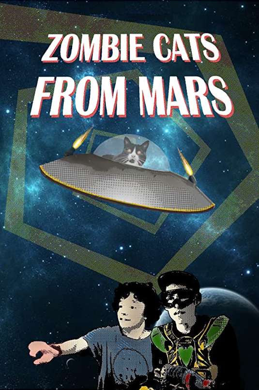 Zombie Cats from Mars (2015)