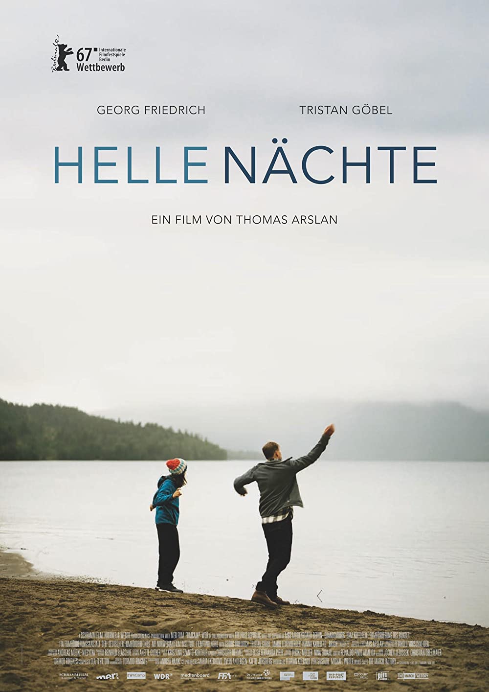 Helle Nächte (2017)