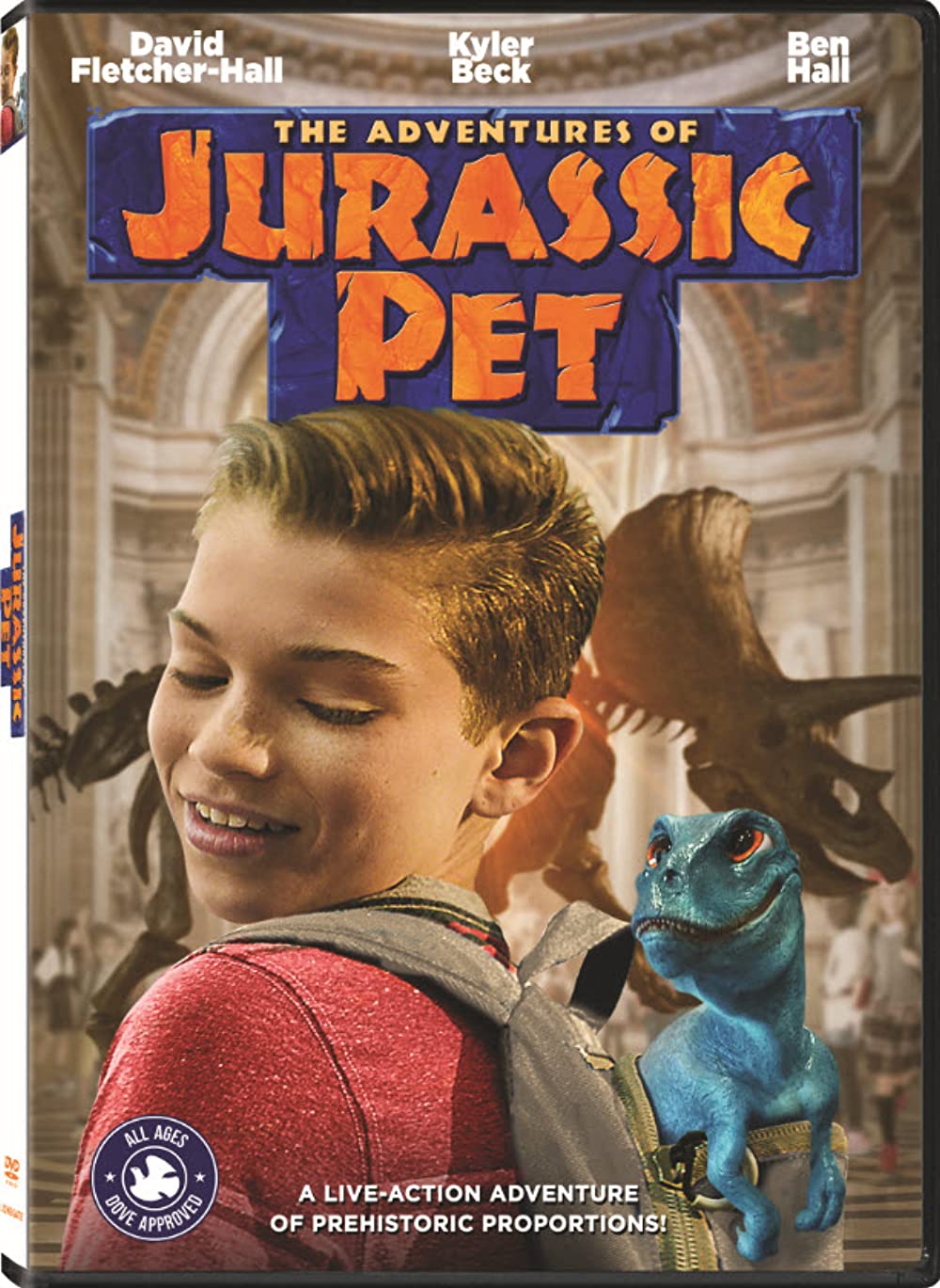 The Adventures of Jurassic Pet (2019)