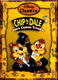 Chip ‘n Dale: Here Comes Trouble (2004)