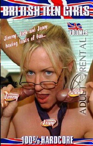 British Teen Girls 9
