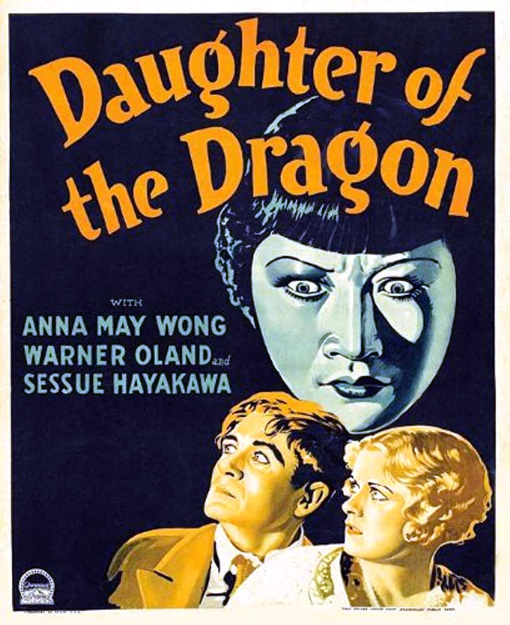 Daughter of the Dragon (1931)