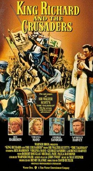 King Richard and the Crusaders (1954)