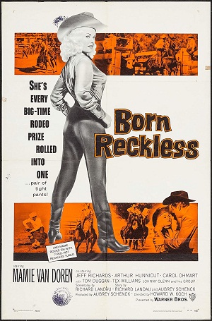 Born Reckless (1958)
