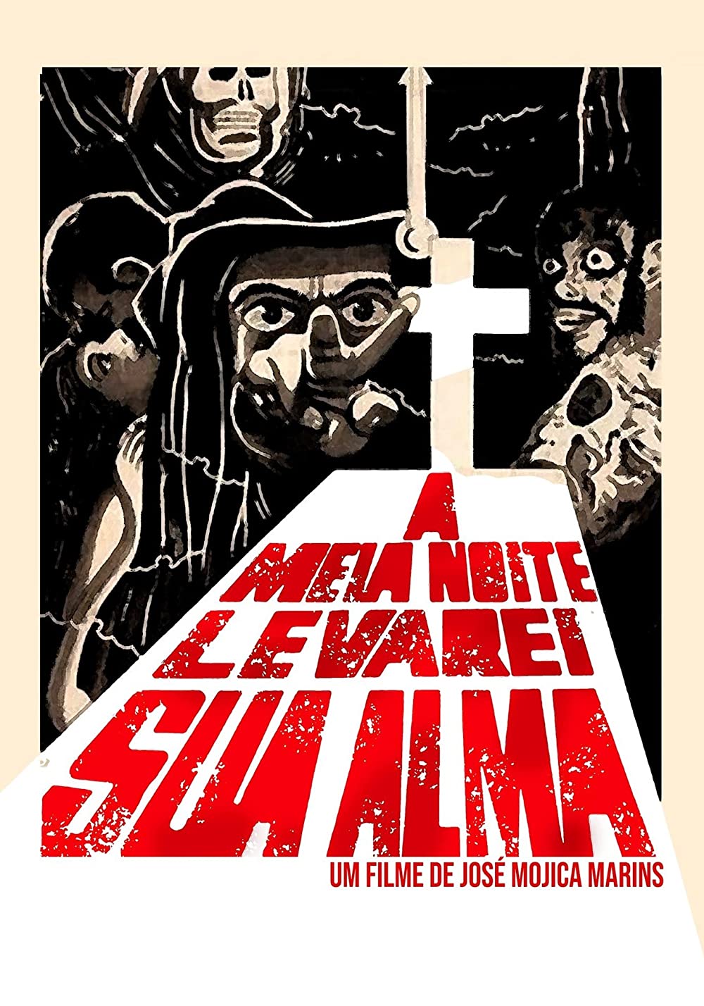À Meia Noite Levarei Sua Alma (1964)