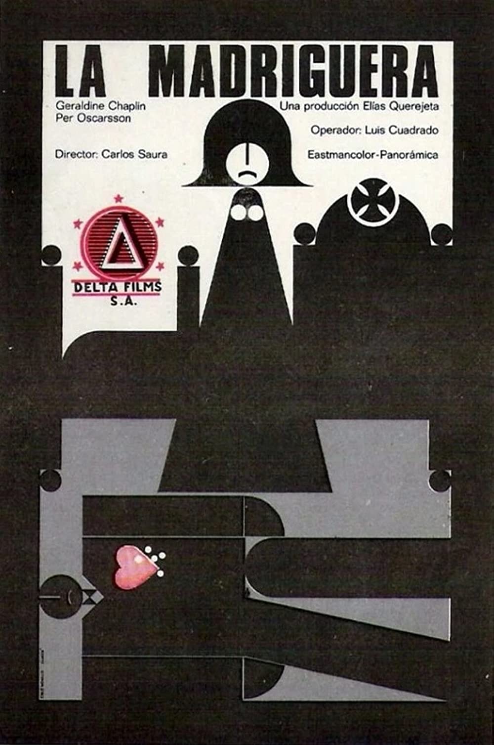 La madriguera (1969)