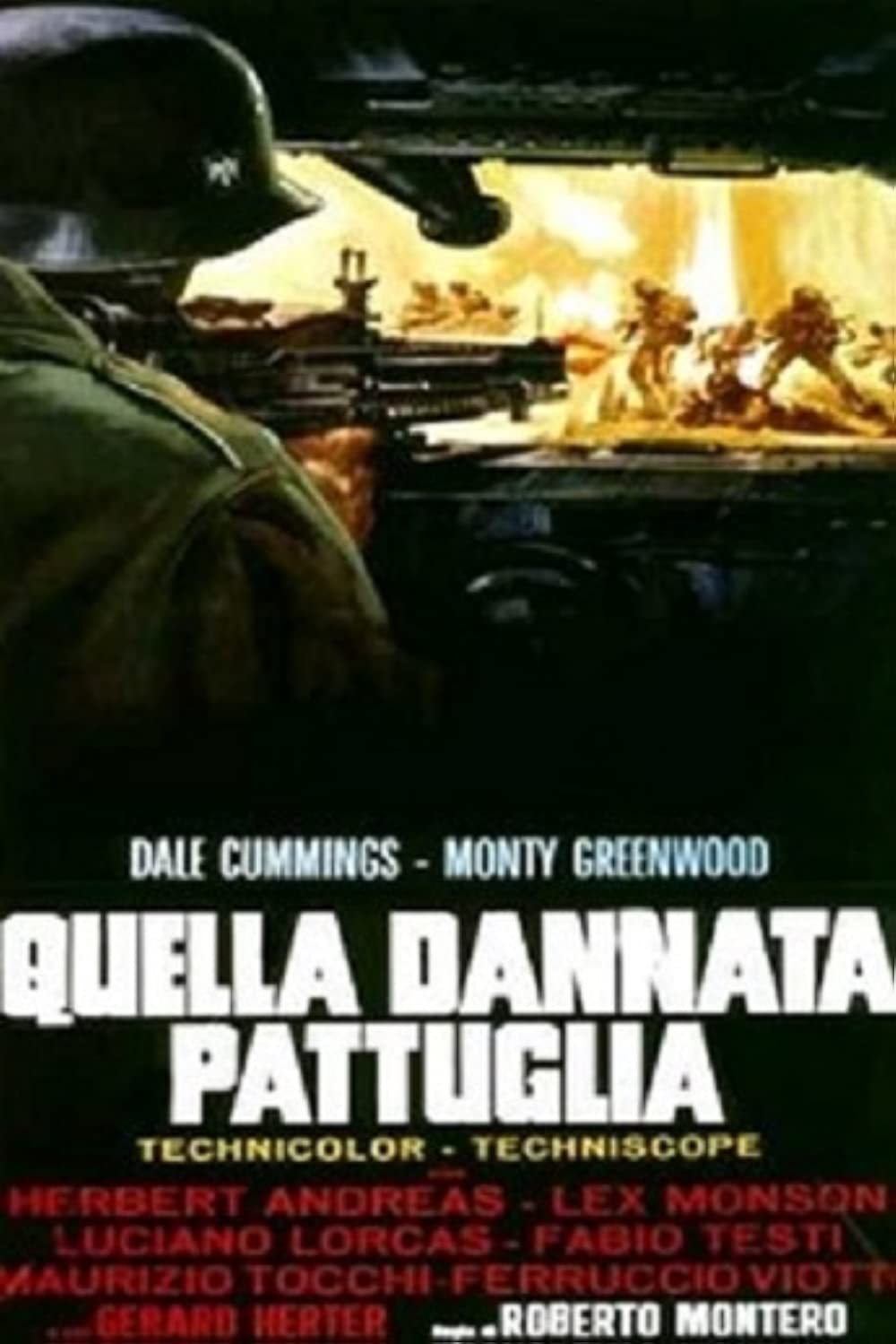 Quella dannata pattuglia (1969)