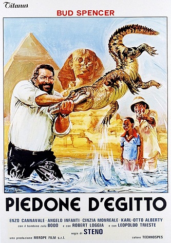 Piedone d’Egitto (1980)