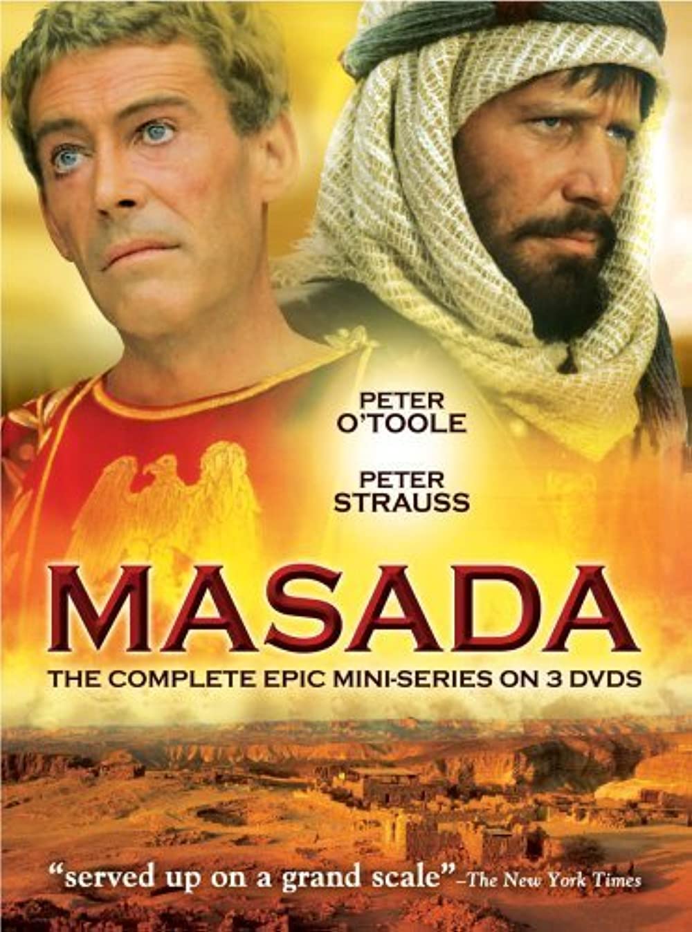Masada (1981-1981)