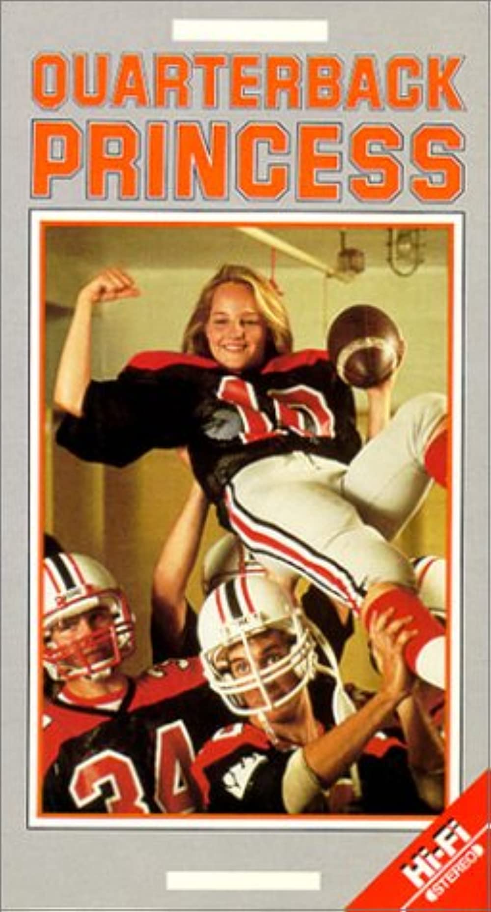 Quarterback Princess (1983)