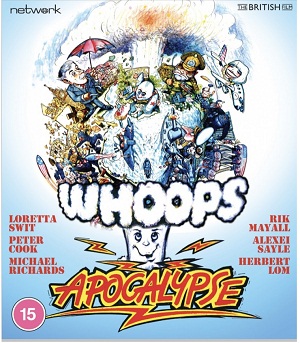 Whoops Apocalypse (1986)