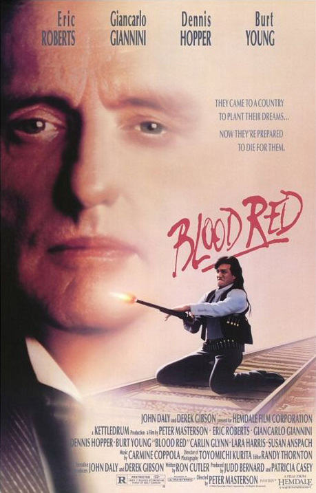Blood Red (1989)
