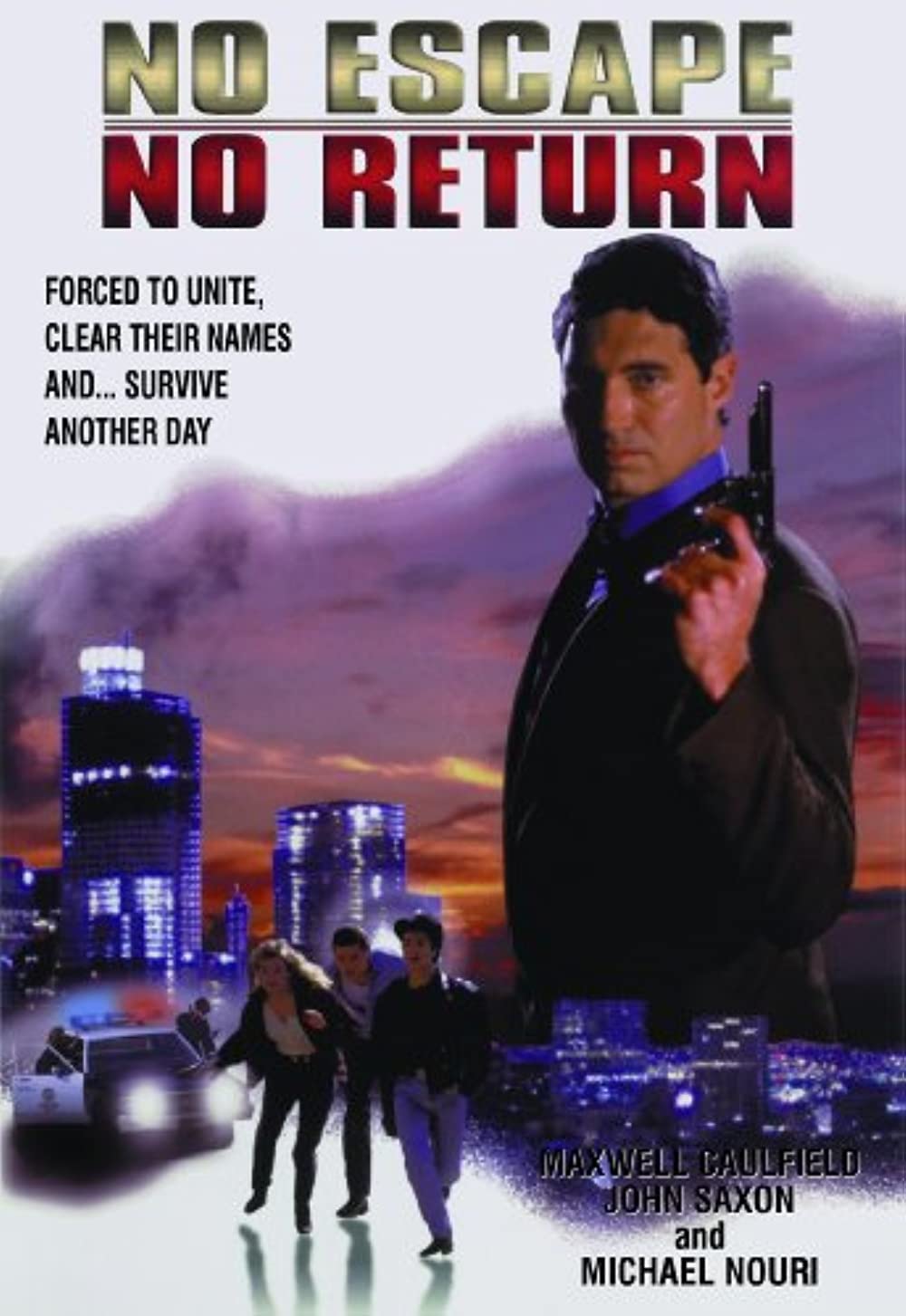 No Escape No Return (1993)