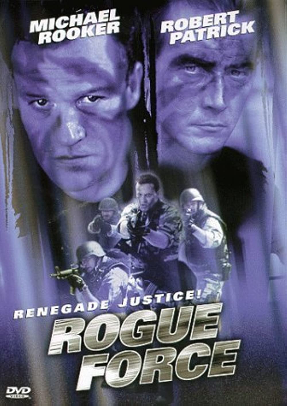 Renegade Force (1998)