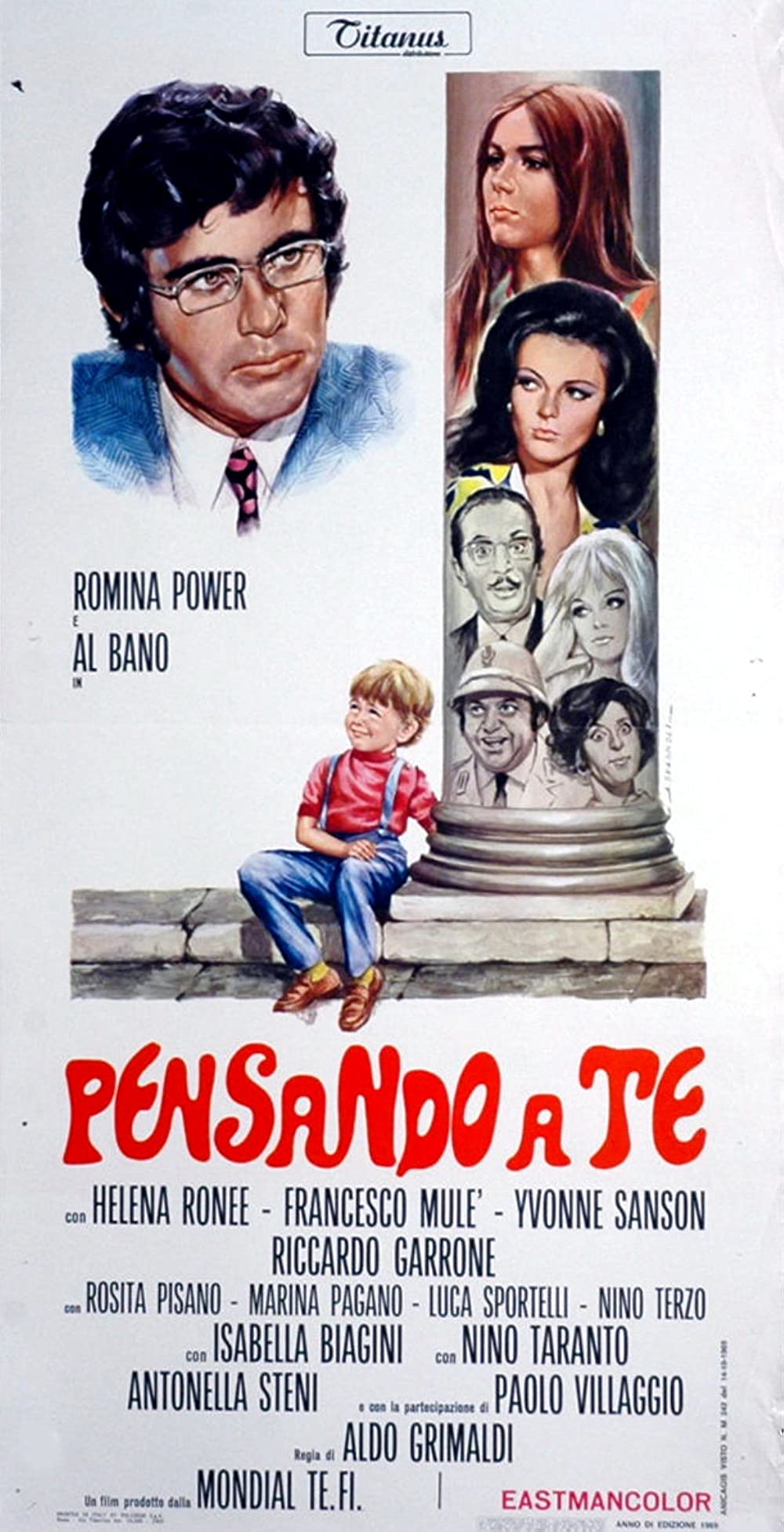 Pensando a te (1969)