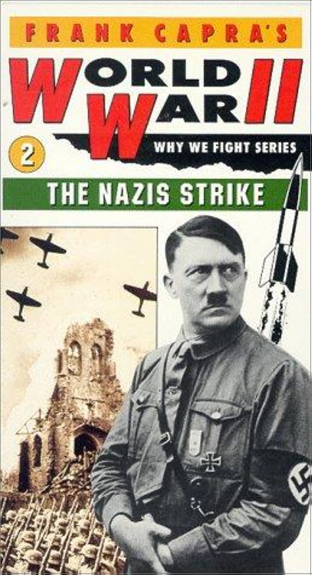 The Nazis Strike (1943)