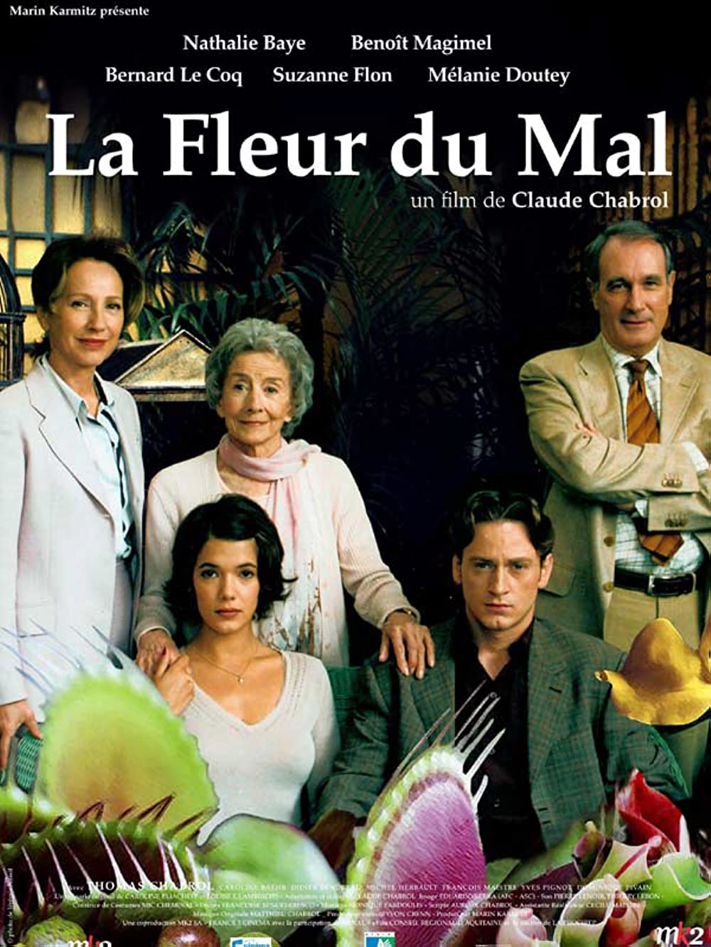 La fleur du mal (2003)