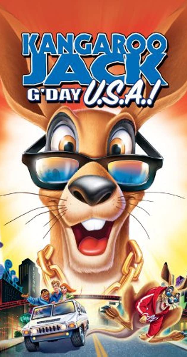 Kangaroo Jack: G’Day, U.S.A.! (2004)