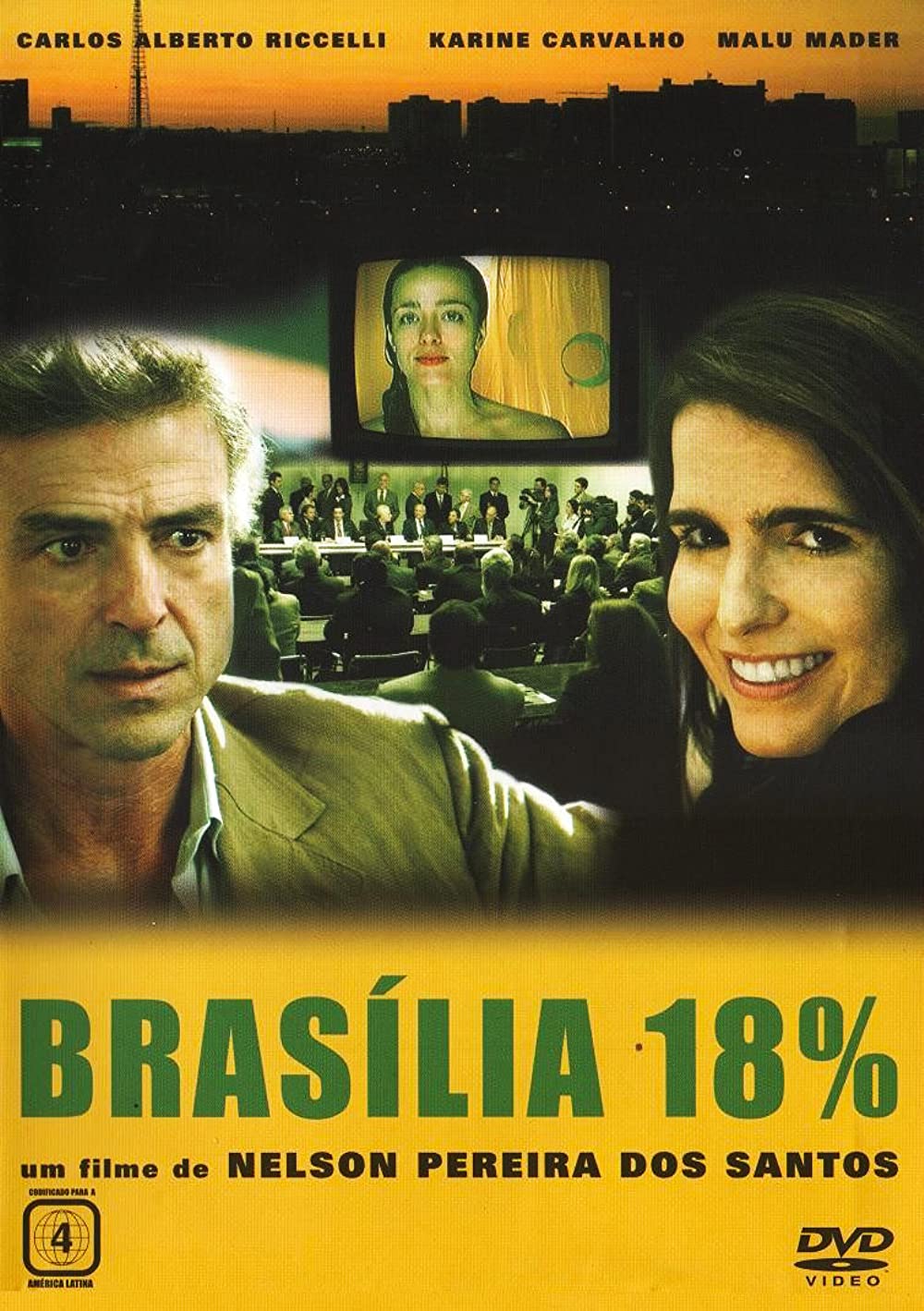 Brasília 18% (2006)