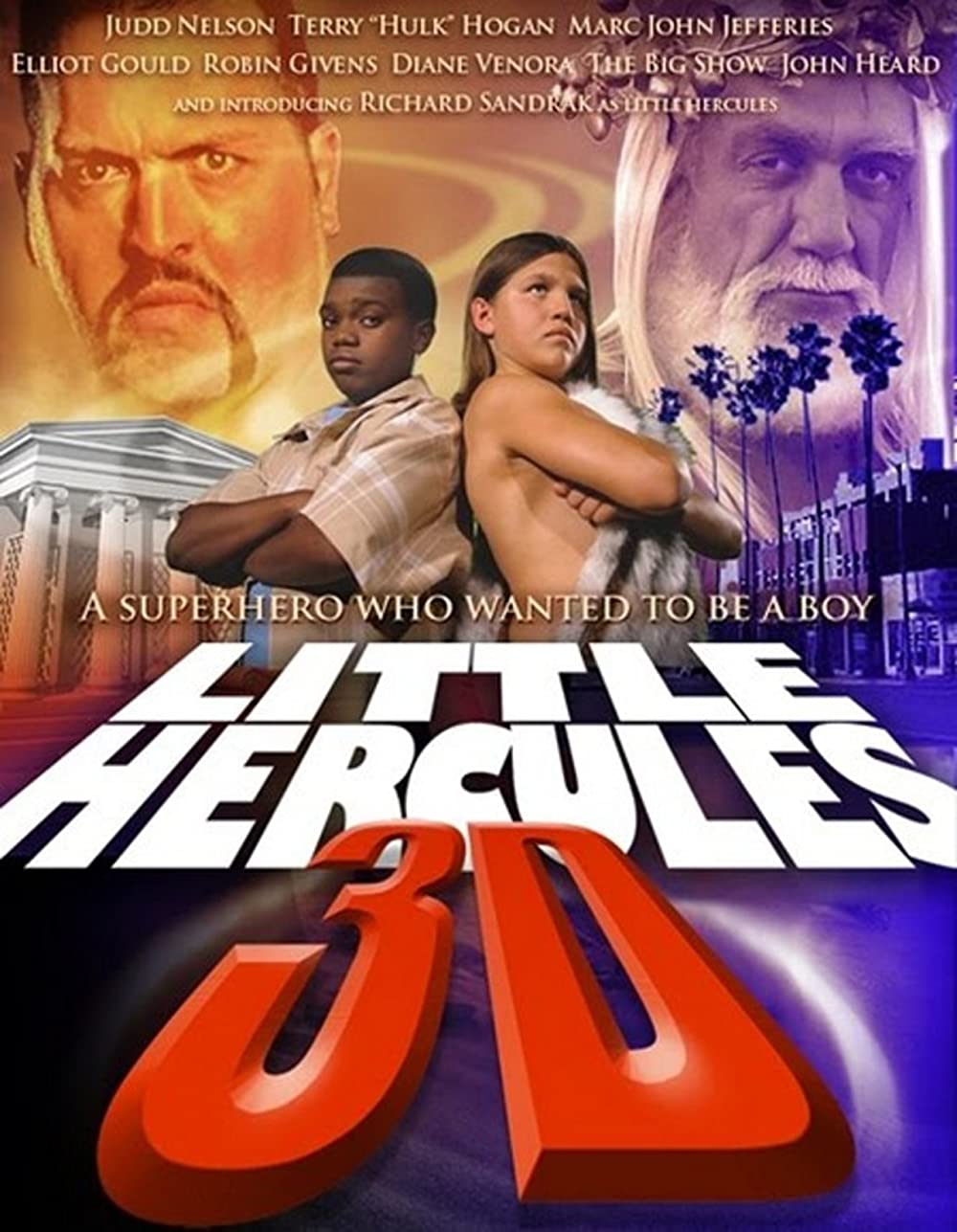 Little Hercules in 3-D (2009)