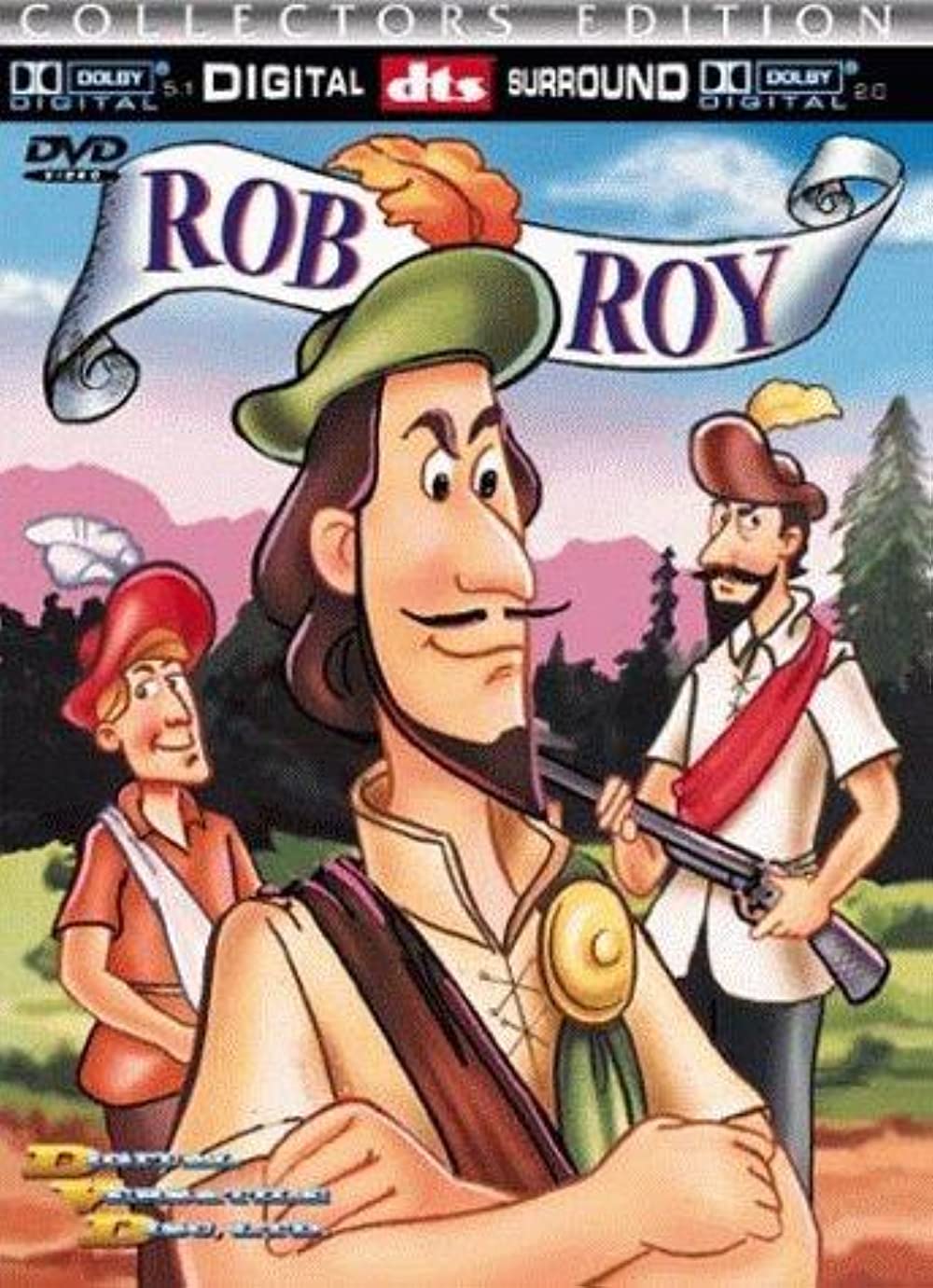 Rob Roy (1987)
